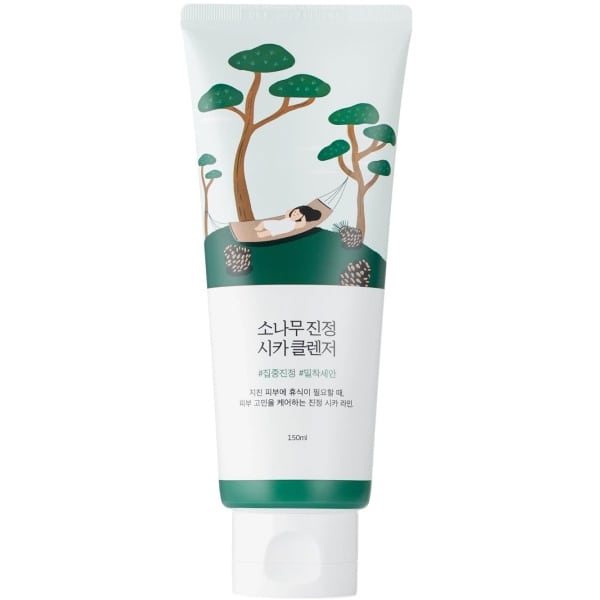 Round Lab Pine Calming Cica Cleanser 150 ml