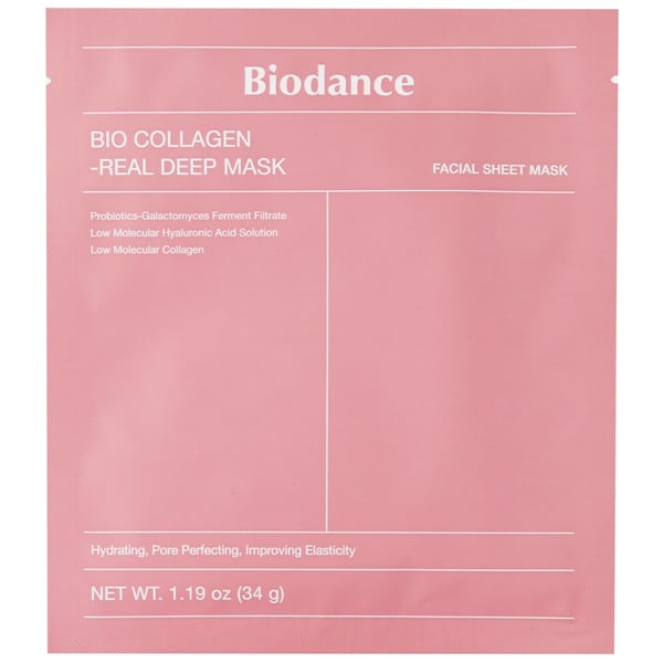 Biodance Bio-Collagen Real Deep Mask 1 copë