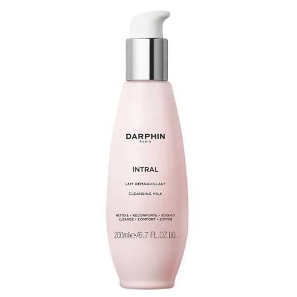 Darphin Intral Cleansing Milk with Chamomile 200 ml