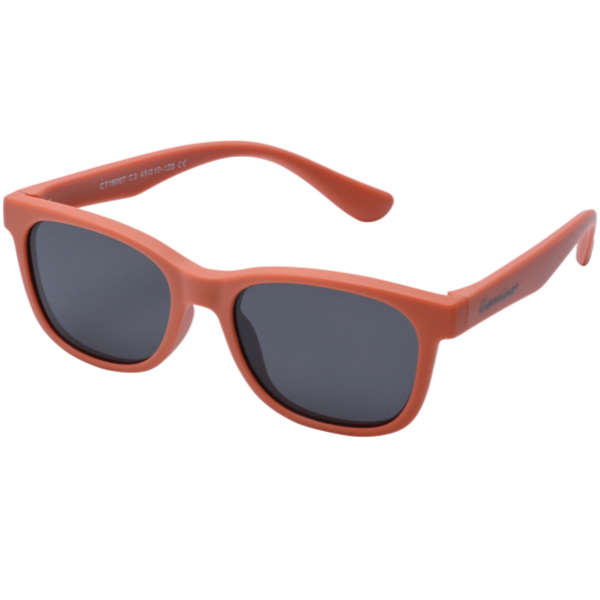 Giannino Palarized (GPG-18007 C3) Children's Sunglasses Orange 1 copë
