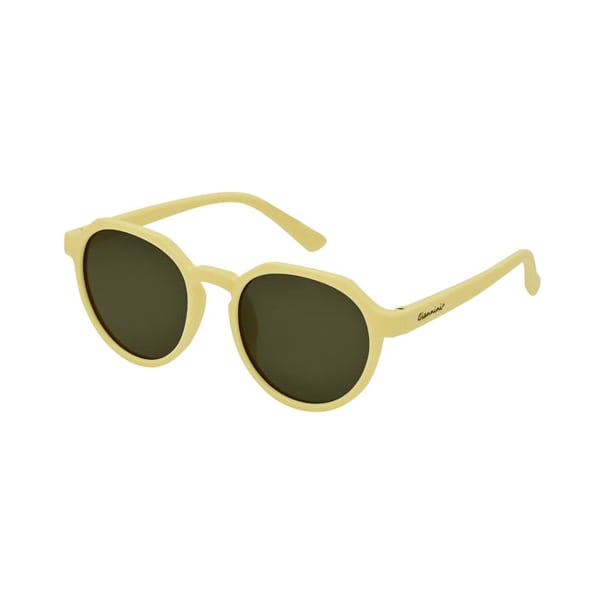 Giannini Eyewear Kids Polarized Sunglasses Yellow (GPG-11031YL) 1 copë