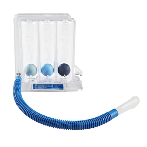 Hudson RCI Triflo II Respiratory Exerciser 1 copë