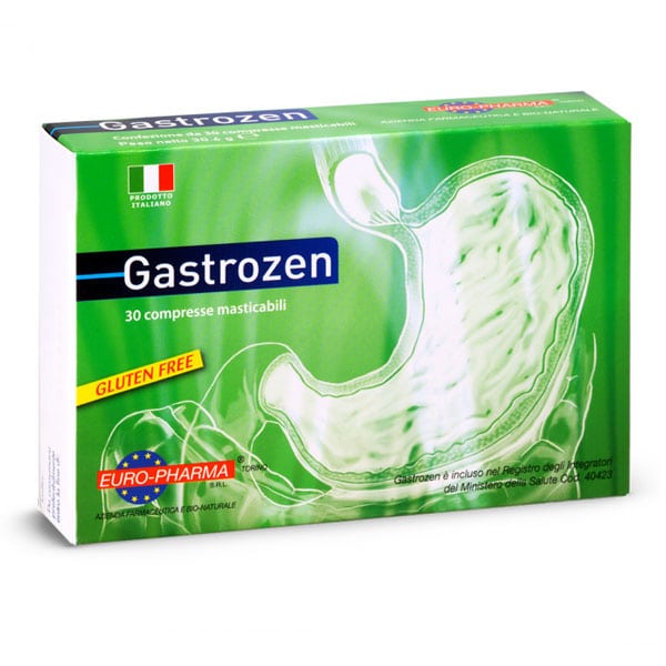 Bionat Gastrozen 30 tableta