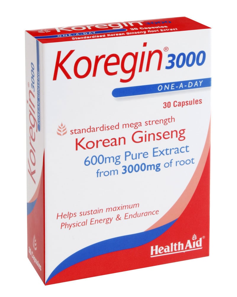 Health Aid Koregin 3000mg 30 kapsula