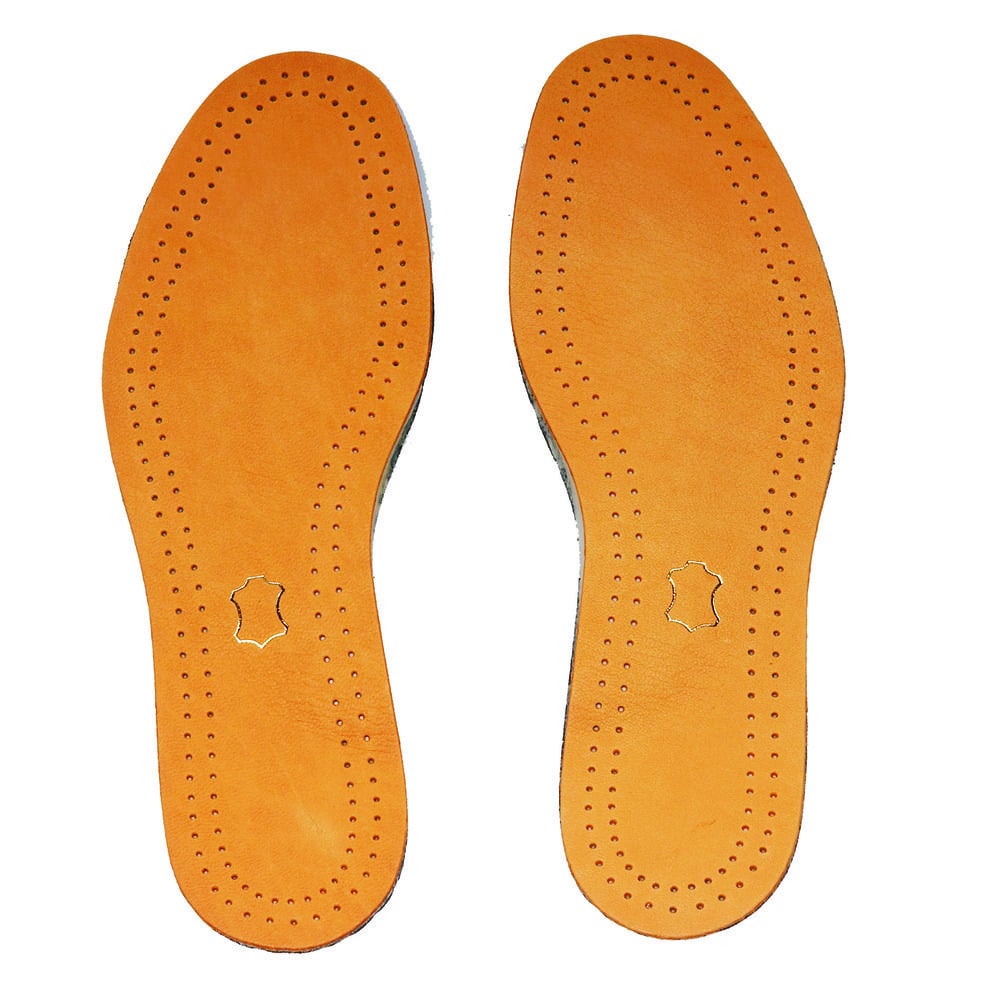 ADCO Insole Anatomic (08693) suitable for plantar pain, prevention during work and sports, with anatomical construction in the arch and metatarsal 1 palë