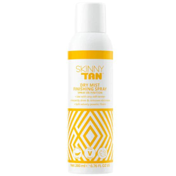Skinny Tan Dry Mist Finishing Spray 200 ml