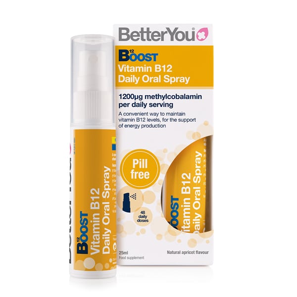 BetterYou Boost B12 25 ml