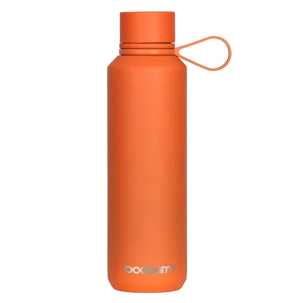 Boobam Bottle Sleek 600ml - PORTOKALLI