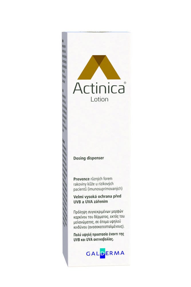Actinica Daylong Lotion SPF50+ 80 ml