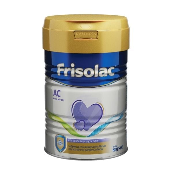 Frisolac AC Baby Milk 0m+ 400g