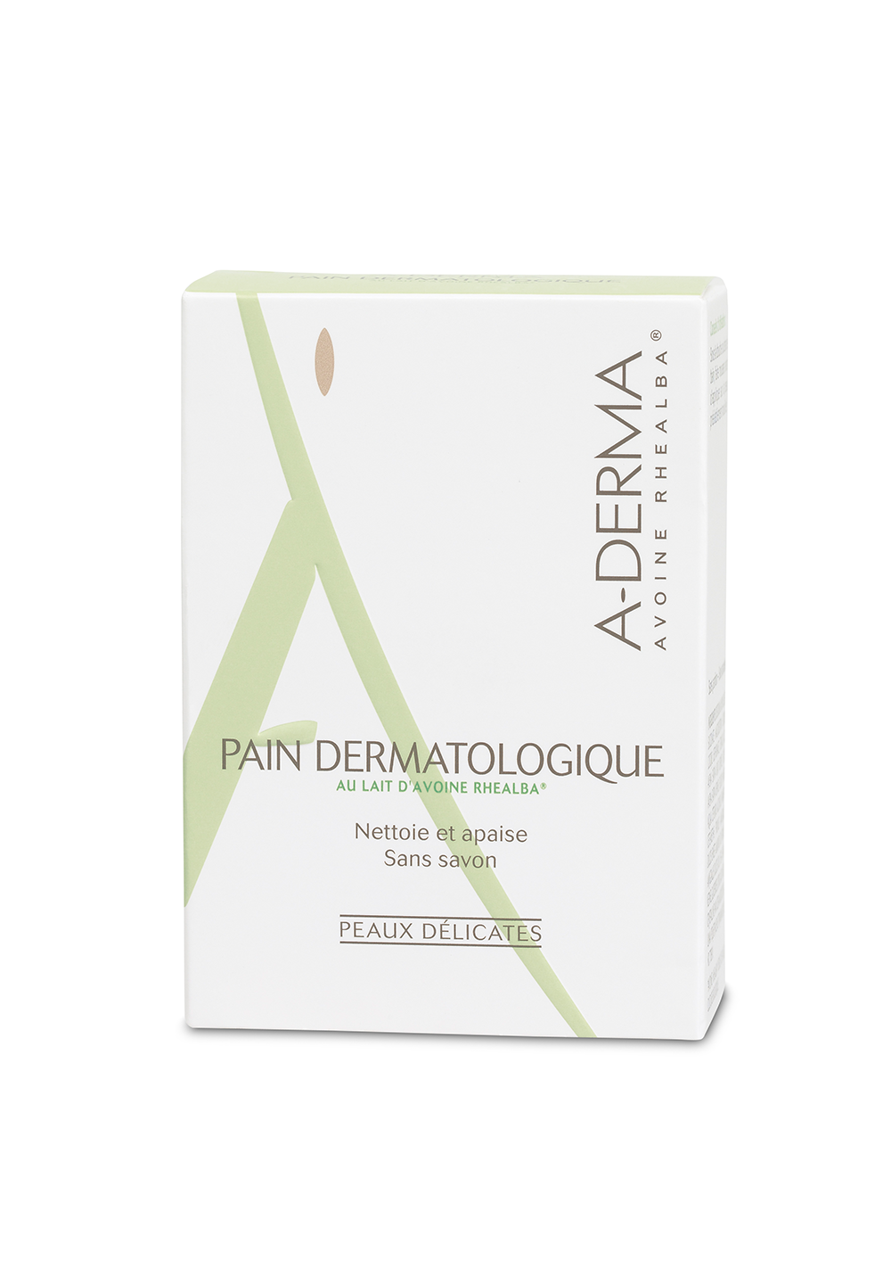A-Derma Dermatological Cleansing Bar 100g