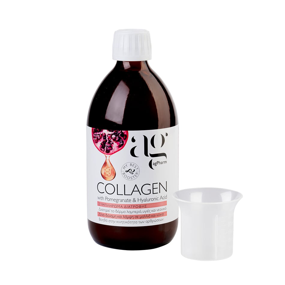 AG Pharm Collagen with Pomegranate 500 ml