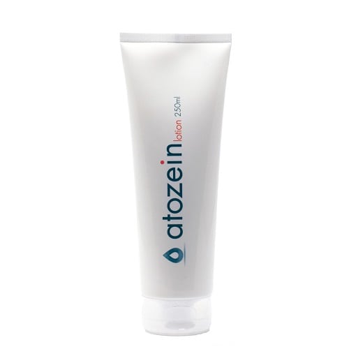 Akmed Atozein Lotion Strong Moisturizing Emulsion for Atopic Skin 250 ml