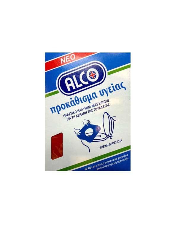 Alco Disposable Seat Cover 10 copë