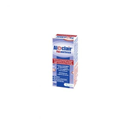 118315 ALOCLAIR PLUS MOUTHWASH 60ml