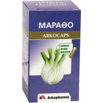 Arkocaps Fennel 45 kapele