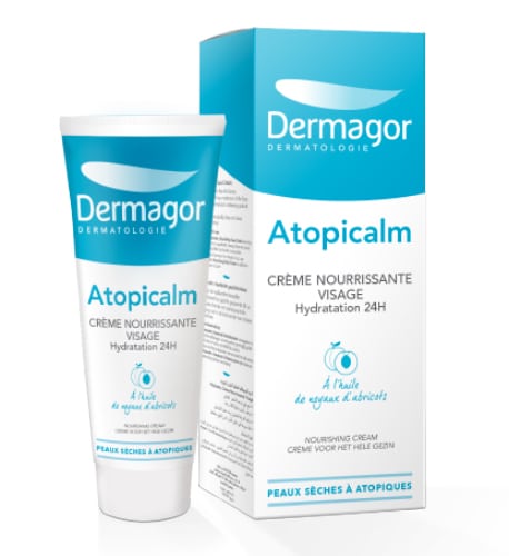 Dermagor Atopicalm Nourishing Face Cream 40 ml