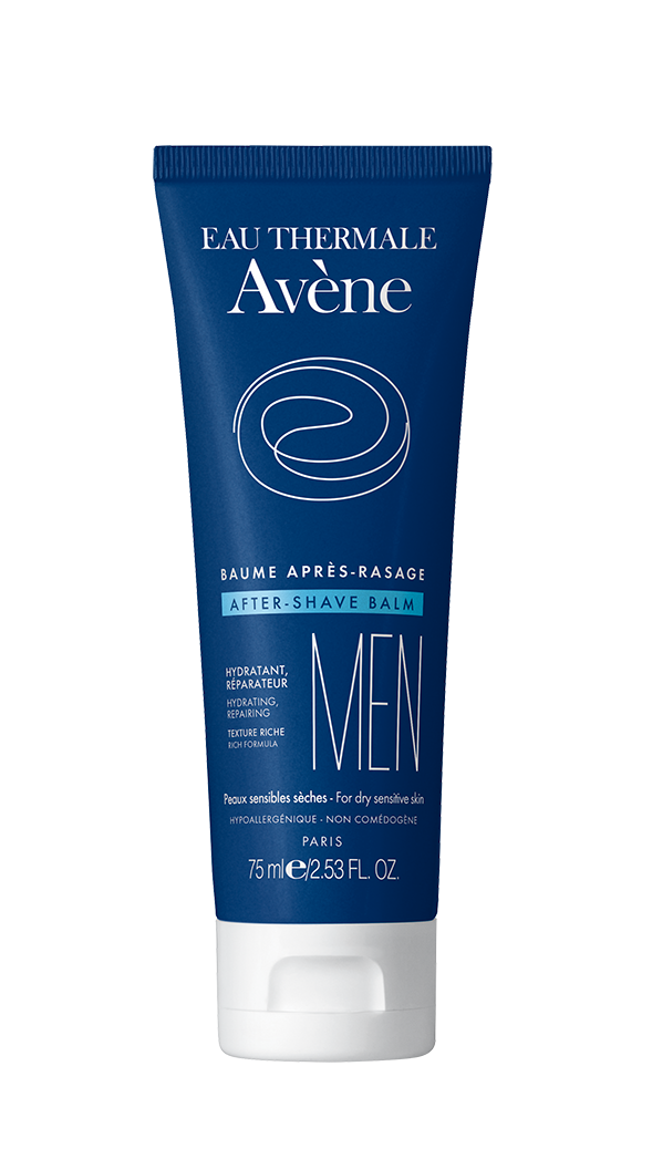 Avene Men After Shave Balm for Dry Sensitive Skin 75 ml
