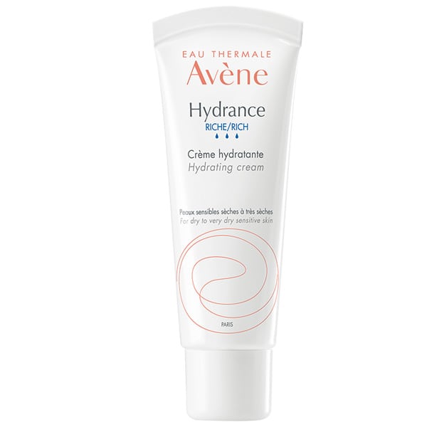 Avene Hydrance Rich Hydrating Cream for Dry to Very Dry Sensitive Skin 40 ml