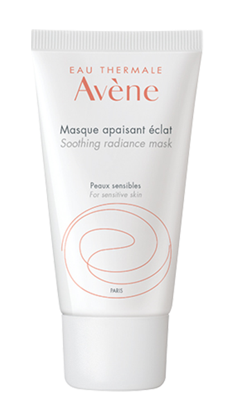 Avene Eau Thermale Les Essentiels Soothing Radiance Mask 50 ml