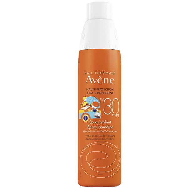 Avene Sun Protection Spray Kids Sensitive Skin SPF30 200 ml