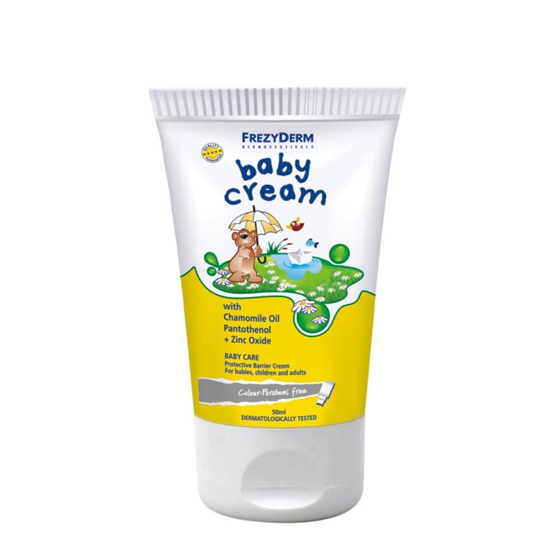 Frezyderm Baby Cream Nappy Rash Cream 50 ml