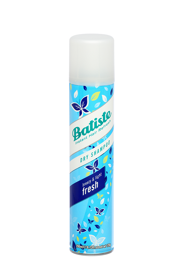 Batiste Fresh Dry Shampoo 200 ml