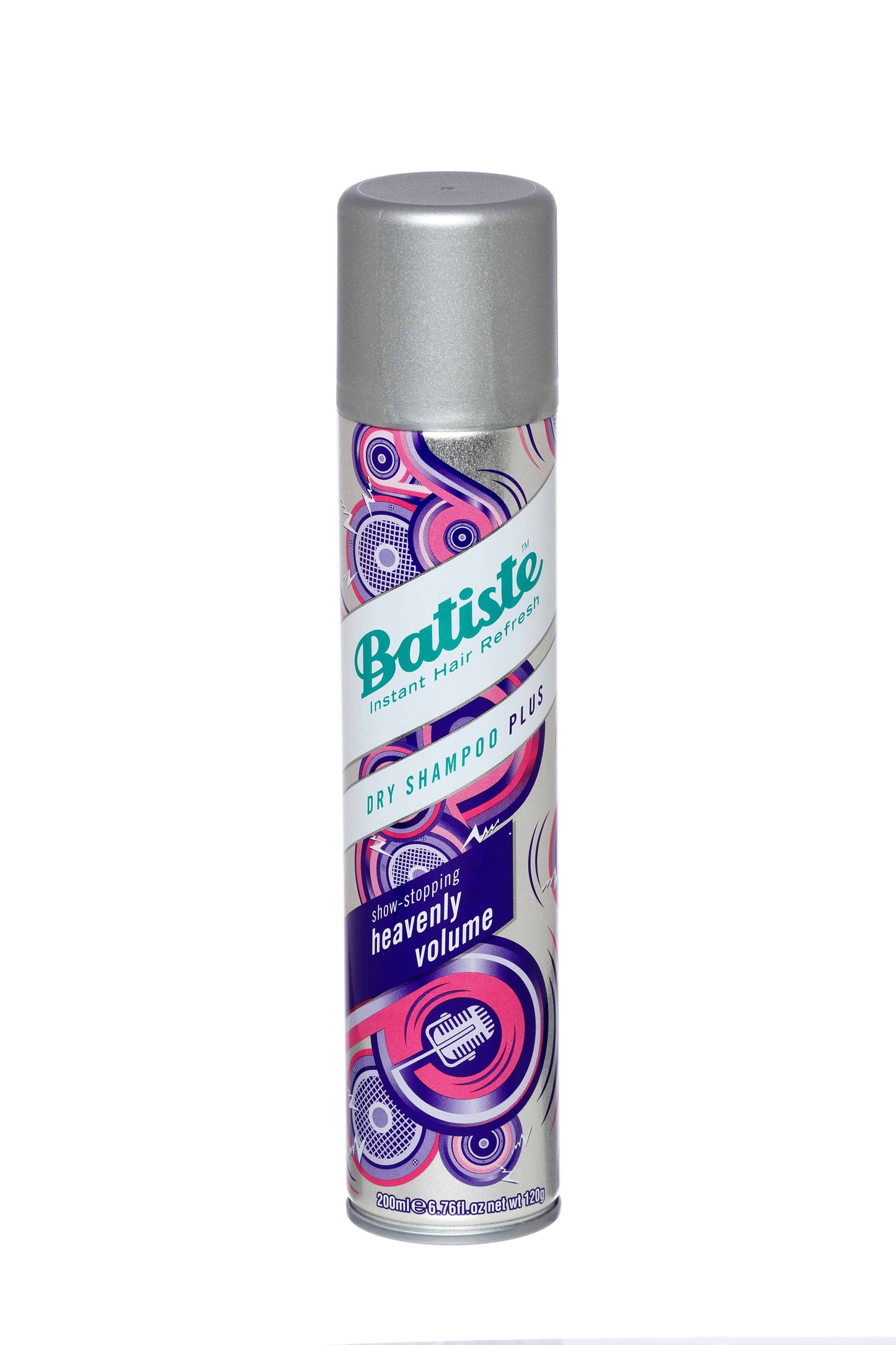 Batiste Heavenly Volume Dry Shampoo 200 ml