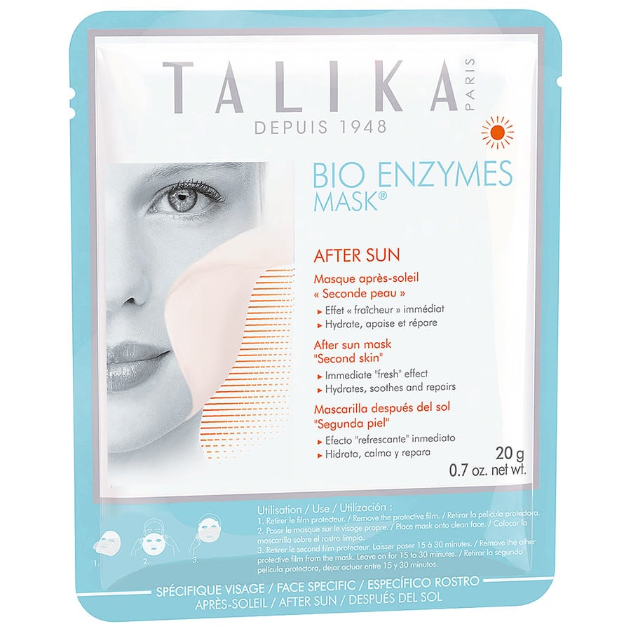 Talika Bio Enzymes Mask After Sun 1 copë