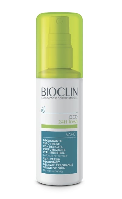 Bioclin Deo 24H Vapo Spray Fresh 100 ml
