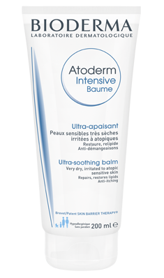 Bioderma Atoderm Intensive Baume Ultra-Soothing Balm for Very Dry Irritated to Atopic Sensitive Skin 200 ml