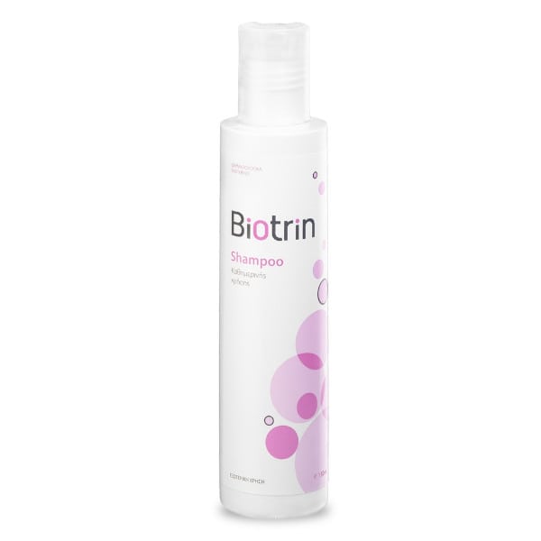 Biotrin Anti-Hair Loss Shampoo for Frequent Use 150 ml