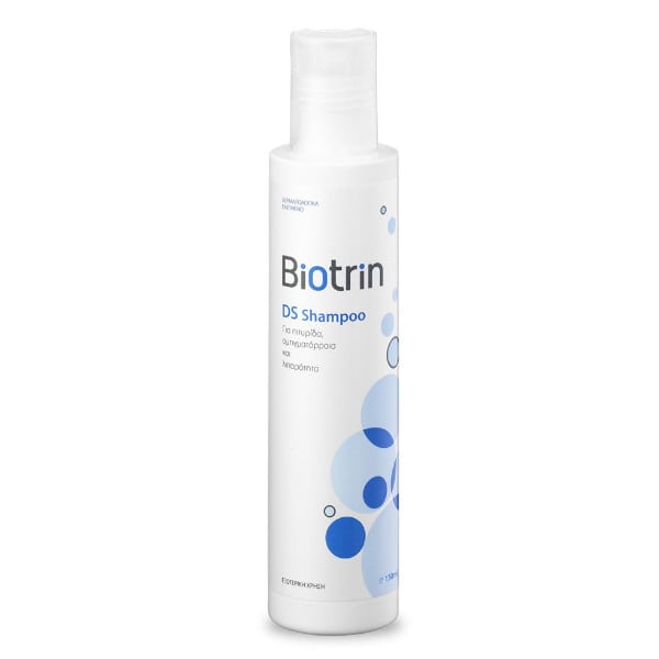 Biotrin Shampoo DS 150 ml