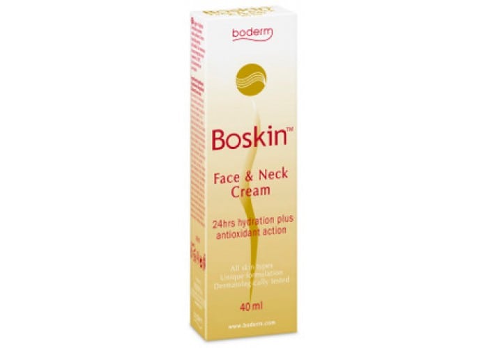 Boderm Boskin Face & Neck Cream 40 ml