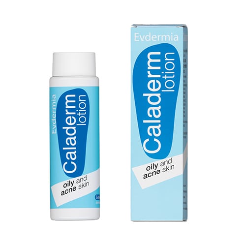 Evdermia Caladerm Acne & Oily Skin Lotion 200 ml