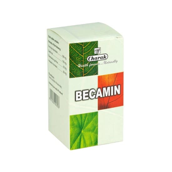 Charak Becamin 100 tableta