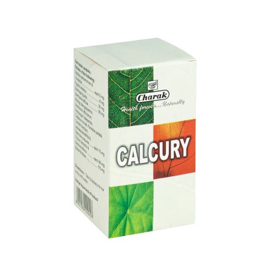 Charak Calcury 75 tableta