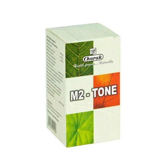 Charak M-2 Tone 60 tableta
