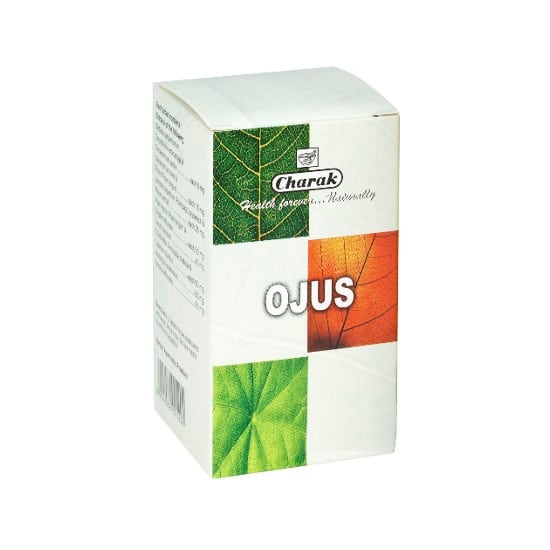 Charak Ojus 100 tableta