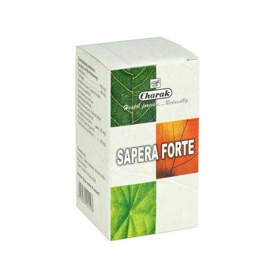Charak Sapera Forte 100 tableta