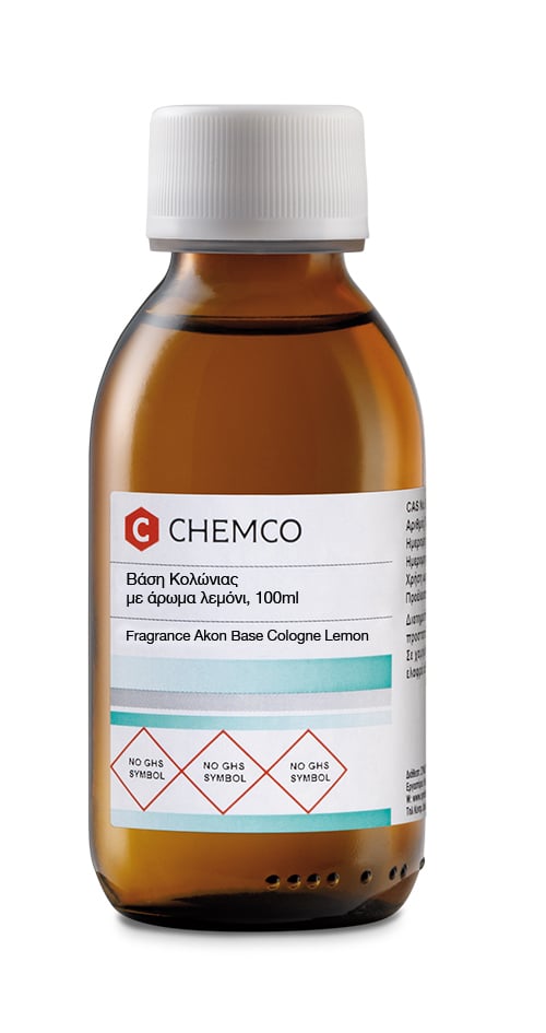 Chemco Fragrance Akon Base Cologne Lemon 100 ml