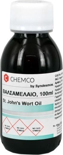 Chemco Worts Oil 100 ml