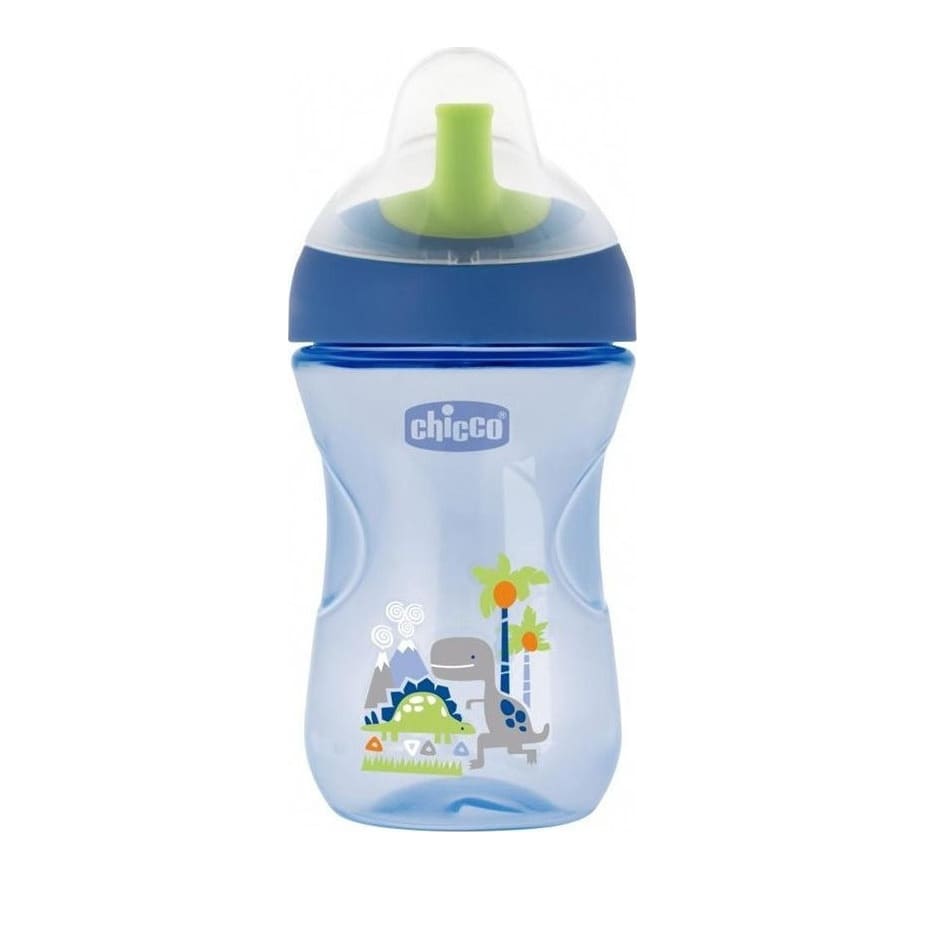 Chicco Advanced Cup 12m+ (06941-20) 266ml - blu