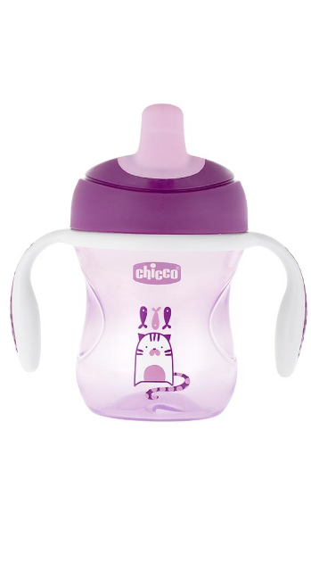 Chicco Training Cup 6m+ 200ml - Vjollcë