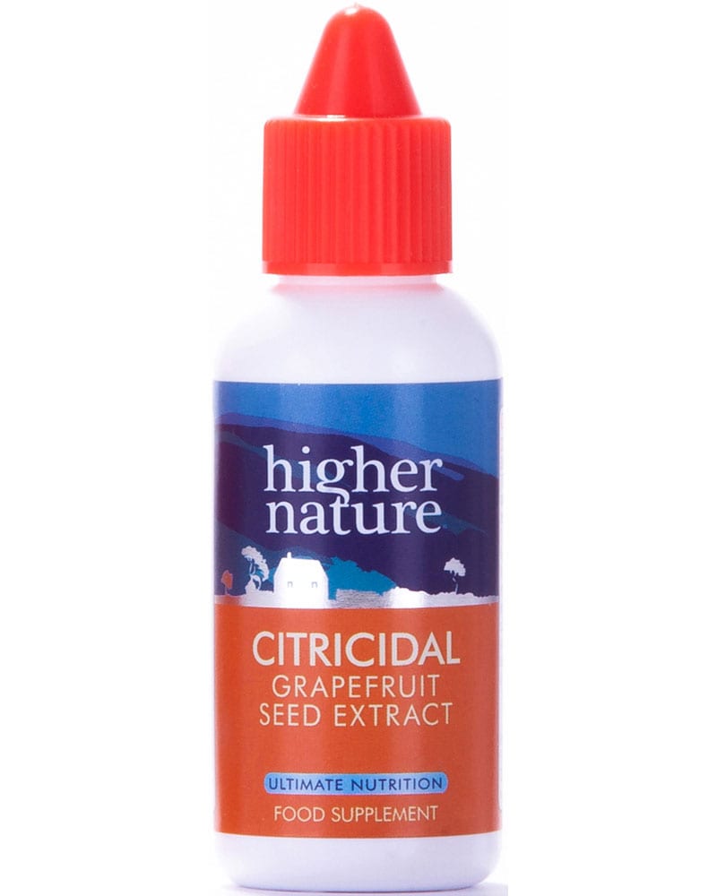 Higher Nature Citricidal 25 ml