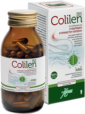 Aboca Colilen IBS Supplement for the treatment of Irritable Bowel 60 ndeshje