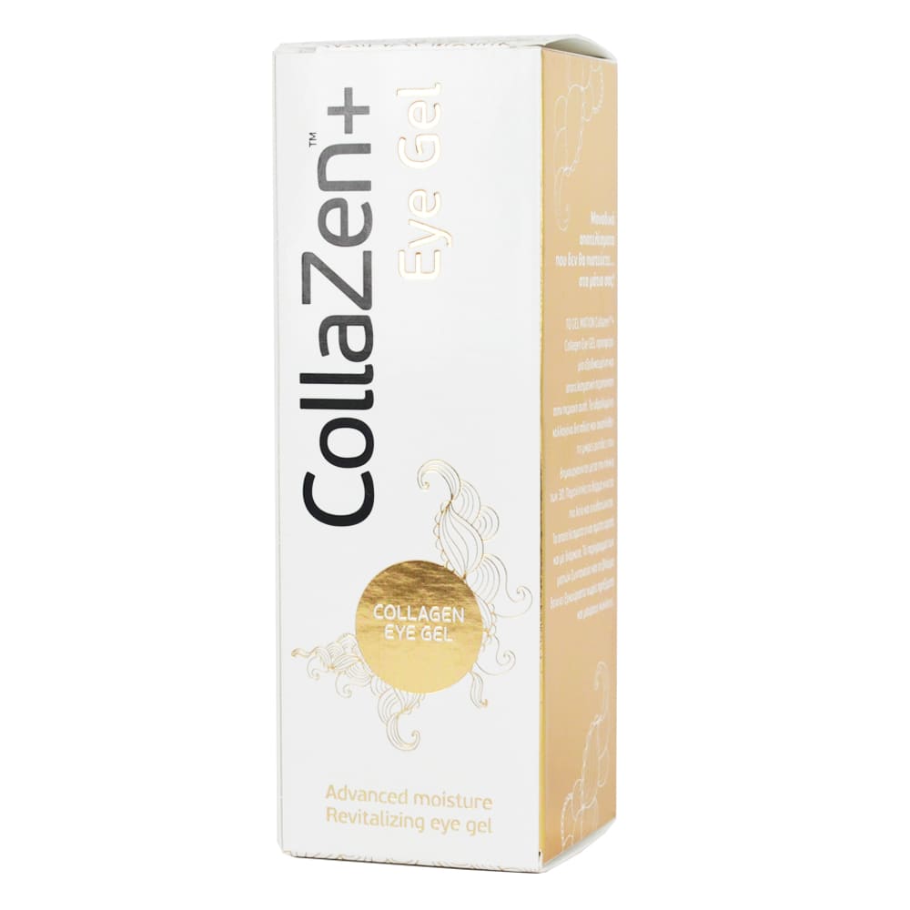CollaZen+ Eye Gel with Hydrolized Collagen 30 ml