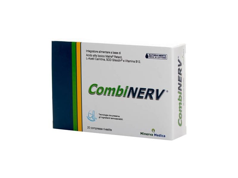 Libytec Combinerv 20 tableta