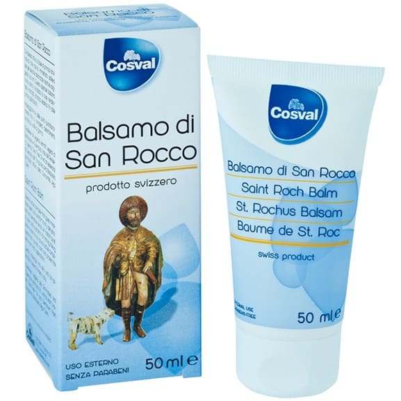 Cosval Balsamo di San Rocco Saint Roch Balm 50 ml