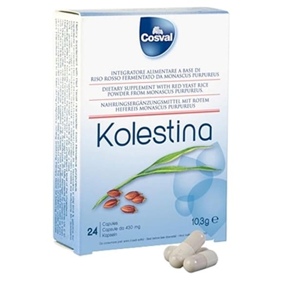 Cosval Kolestina 10 Complex 24 ndeshje